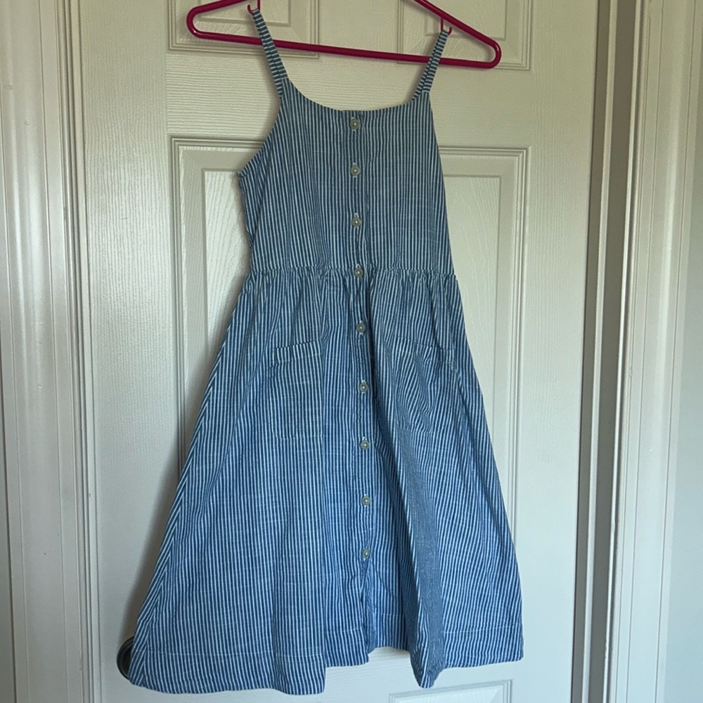 Girls crew cut Dress